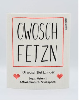 Owoschfetzn, Das Original