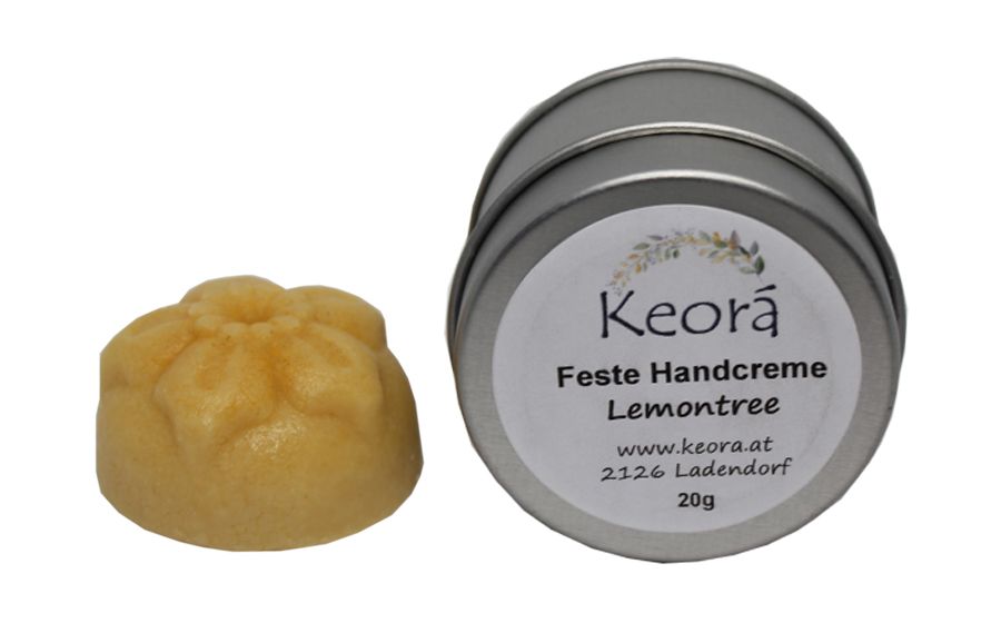 Lemontree Handcreme