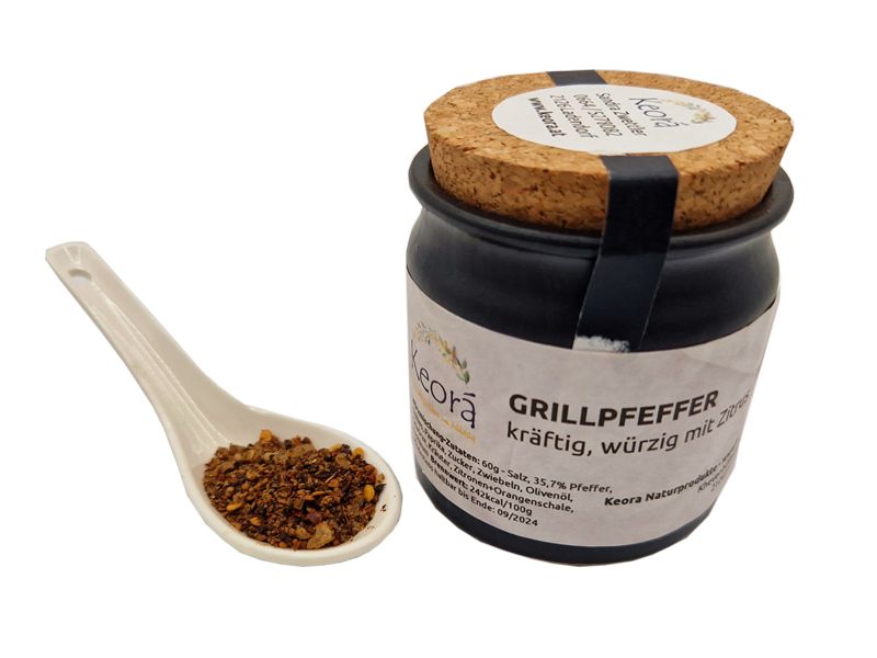 Grillpfeffer