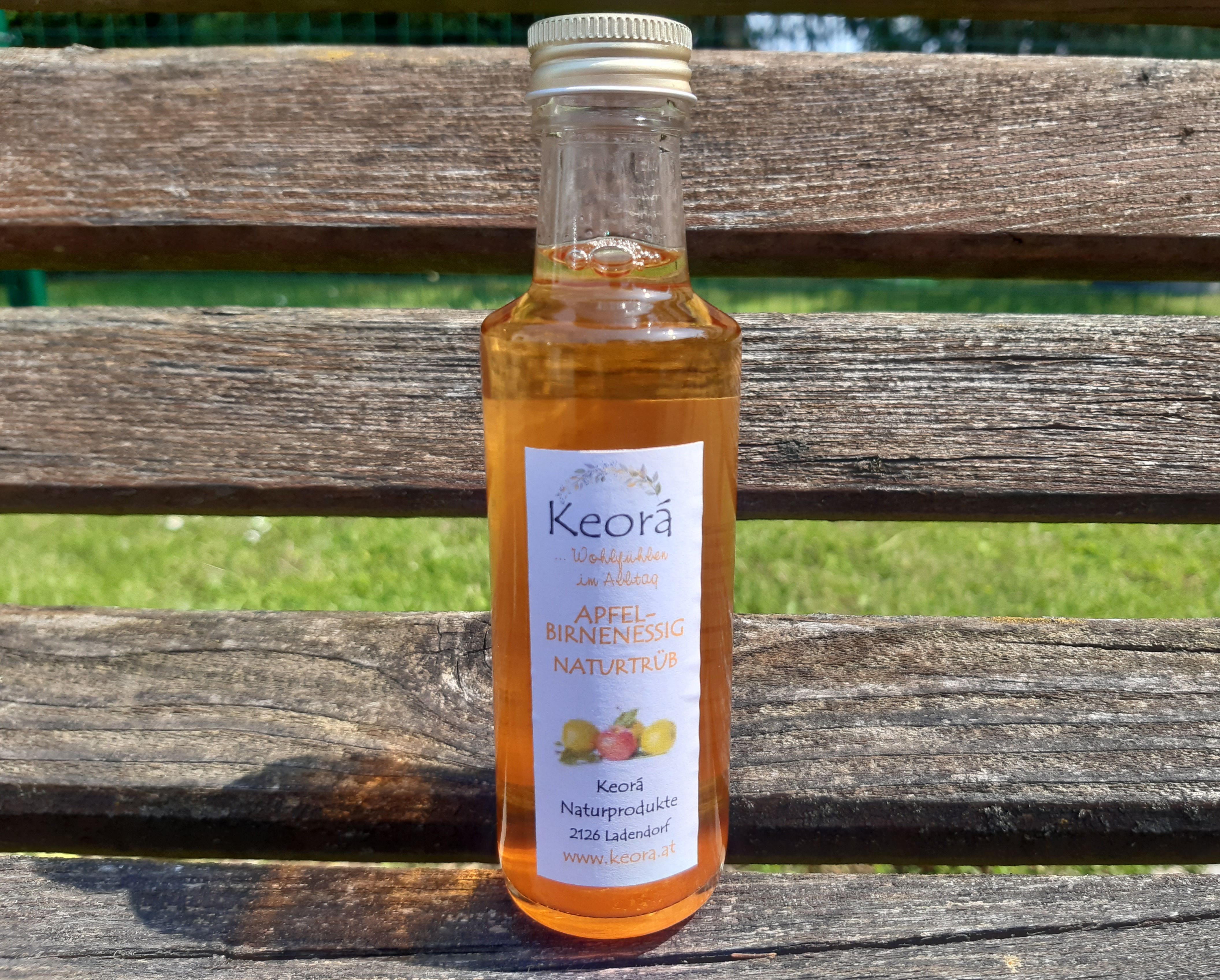 Apfel-Birnen Essig 100ml