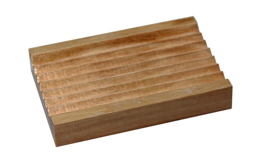 Seifenschale Holz
