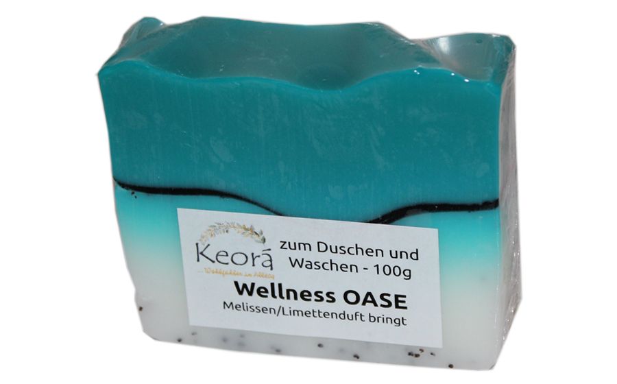 Wellness Oase Waschessenz