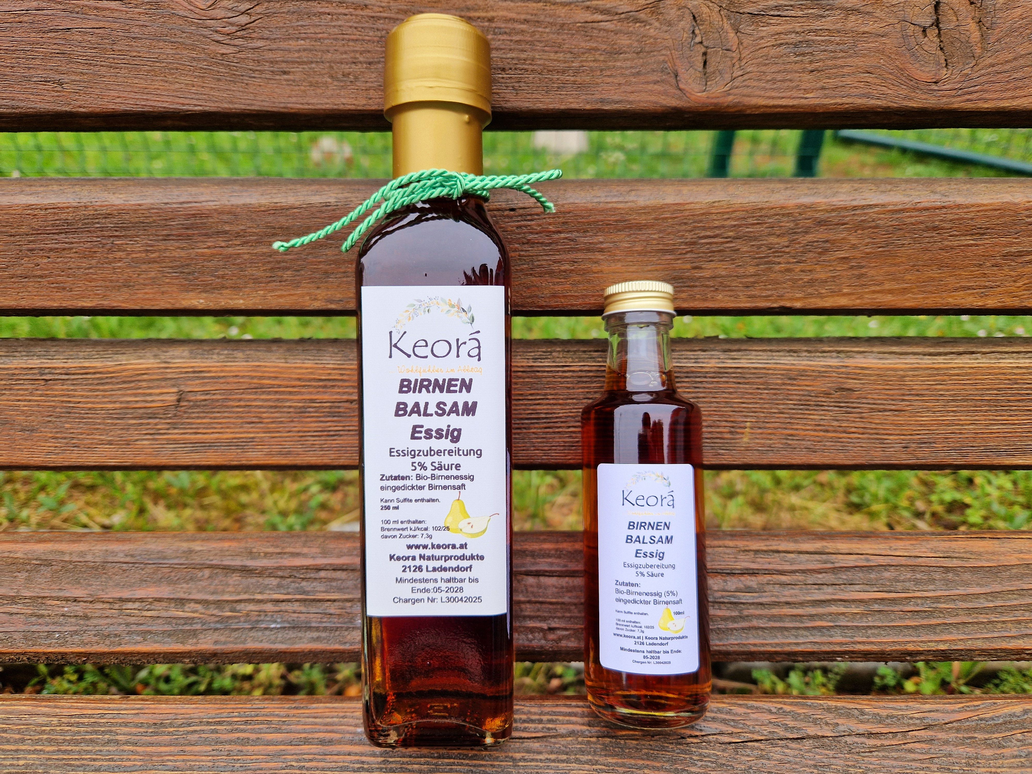 Birnen Balsam (250ml)